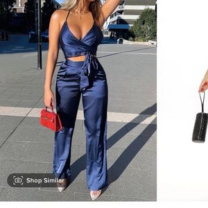 Fashion Nova 2 piece set